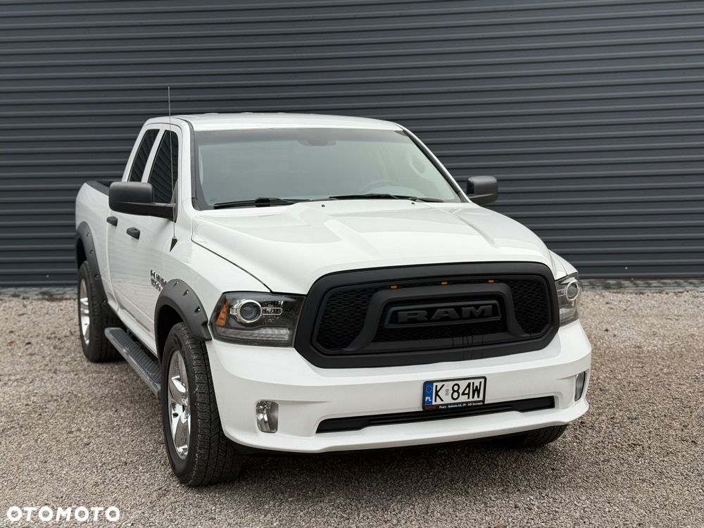 RAM 1500 5.7 Quad Cab Longbed Laramie Sport - 8