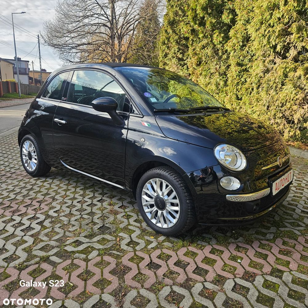 Fiat 500 1.2 8V Collezione