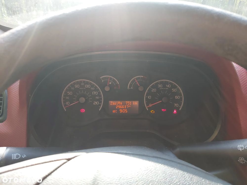 Fiat Doblo 1.6 Multijet 16V Easy - 9