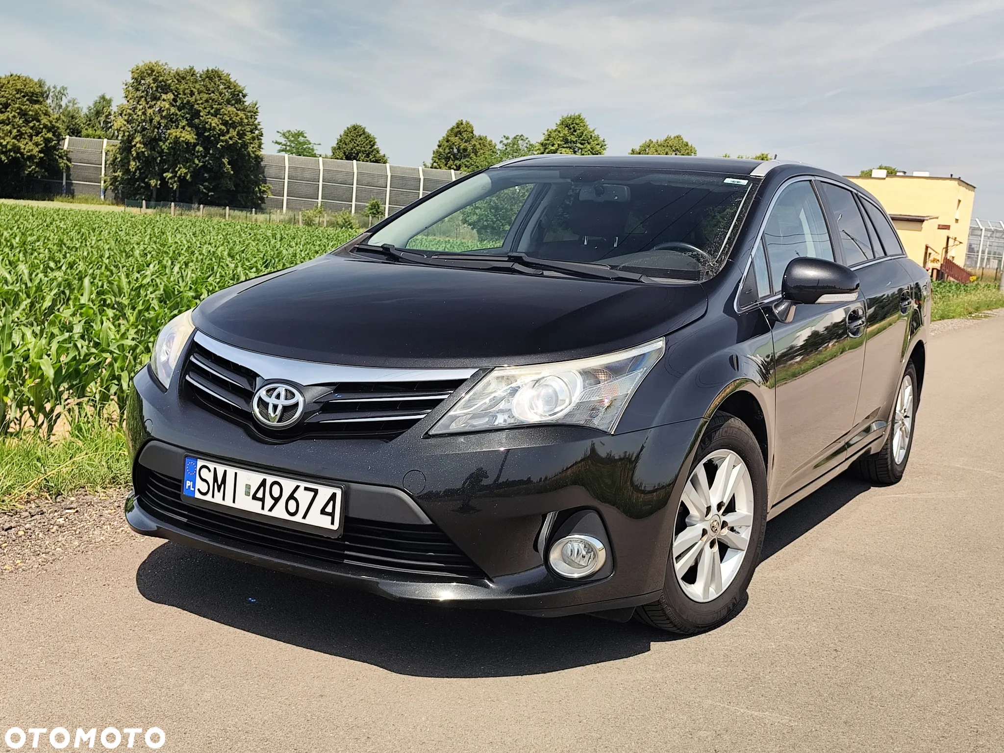 Toyota Avensis Touring Sports 1.8 Multidrive S Edition S+ - 19