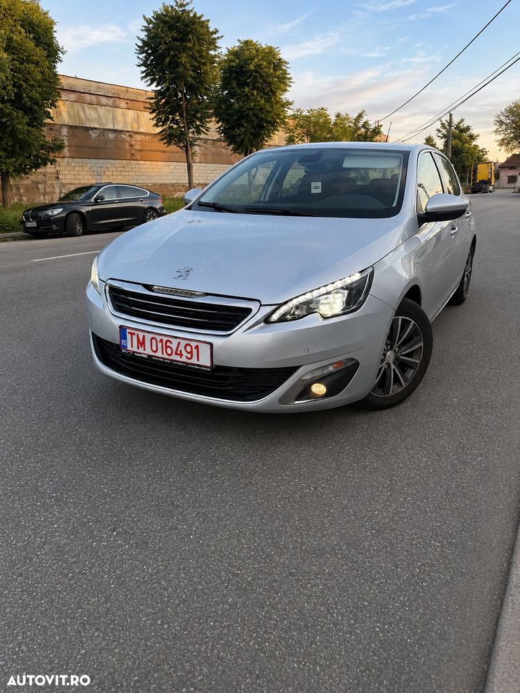 Peugeot 308 BlueHDi 120 Stop & Start Allure - 3