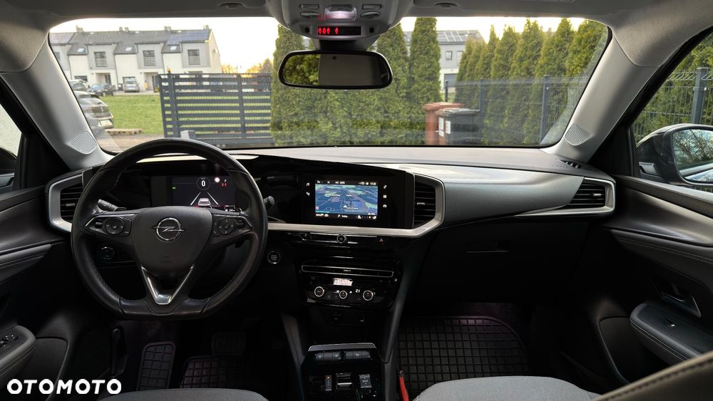 Opel Mokka 1.2 DI Turbo Automatik Black - 21