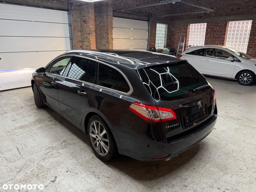 Peugeot 508 SW BlueHDi 150 Stop&Start Allure - 3