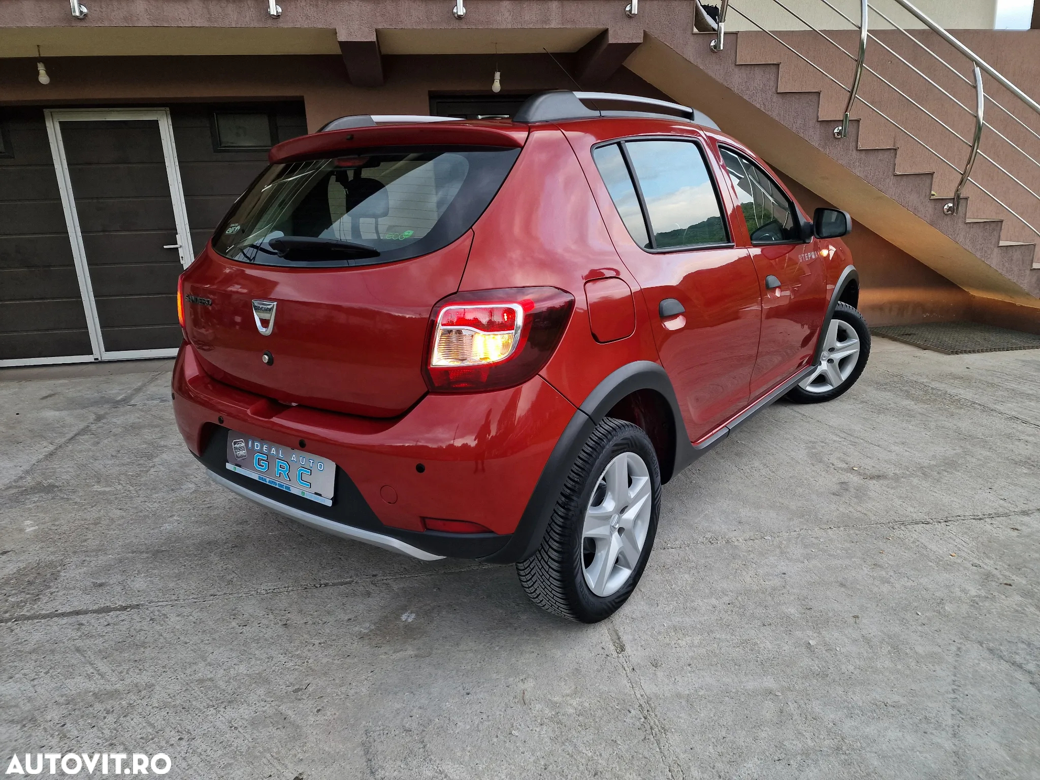 Dacia Sandero Stepway - 31