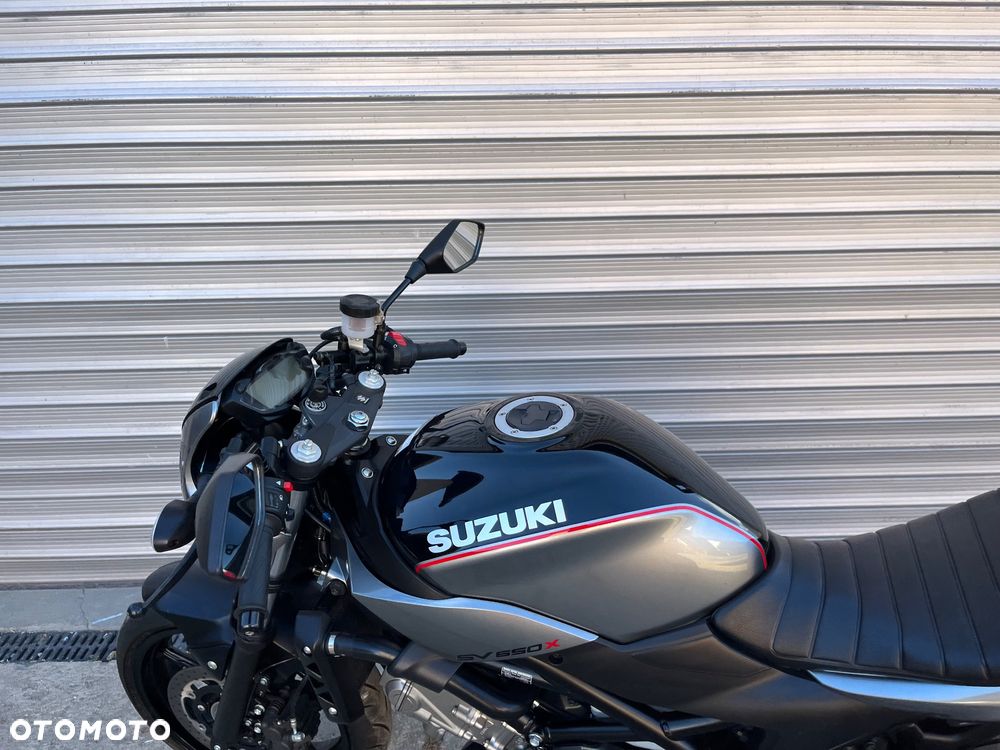 Suzuki SV - 34