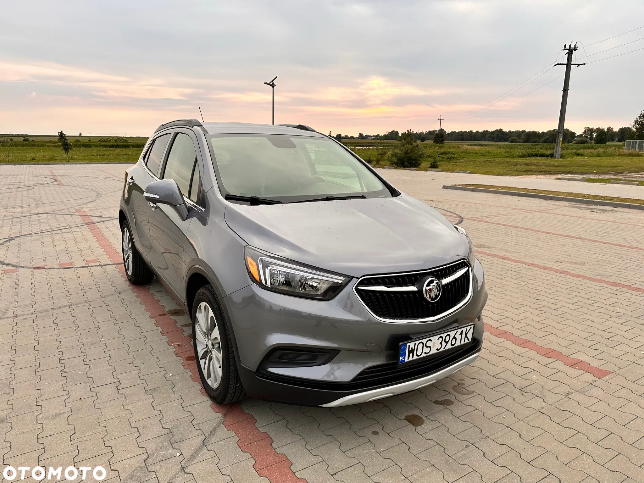 Opel Mokka - 1