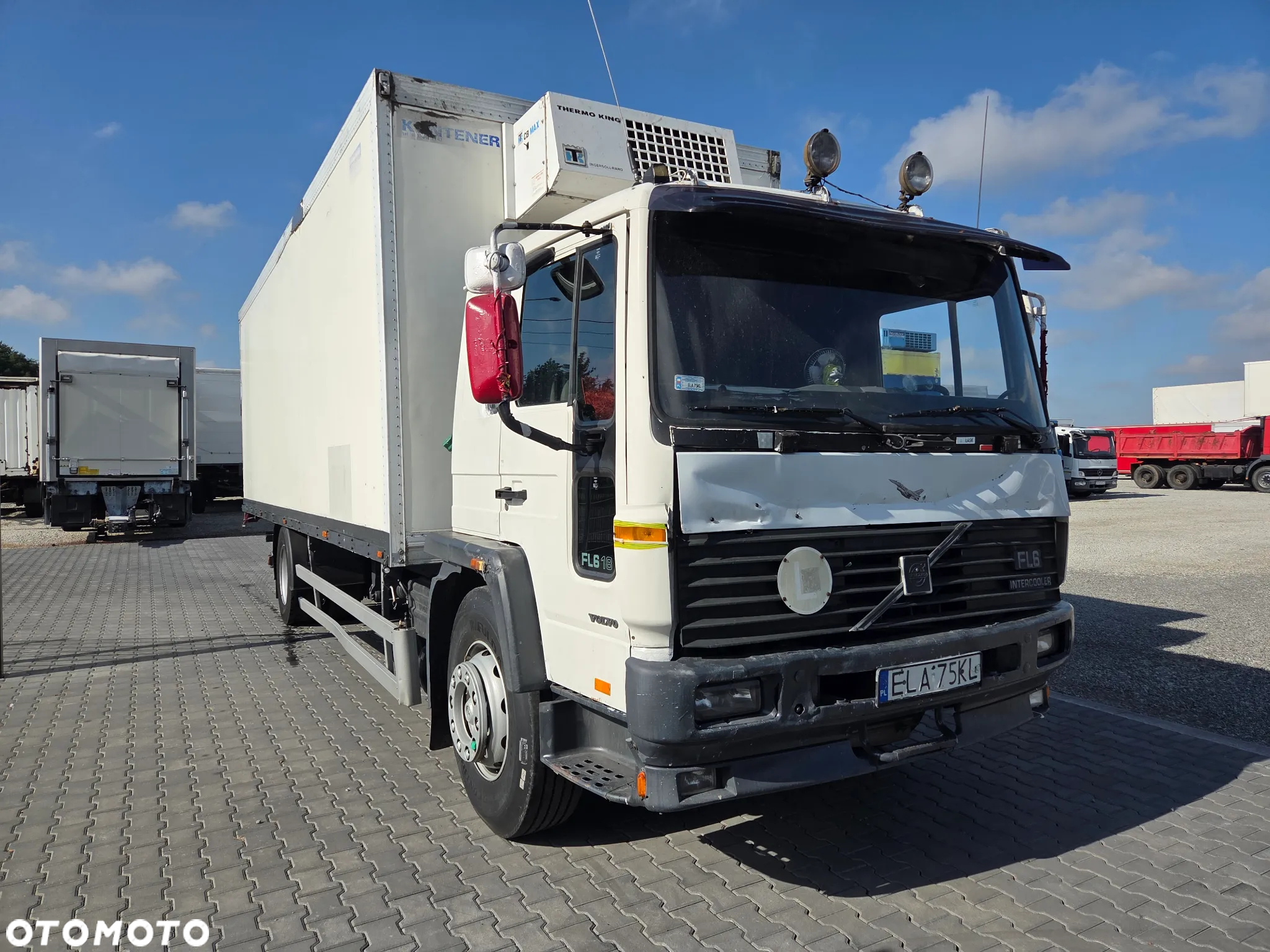 Volvo FL618 - 2