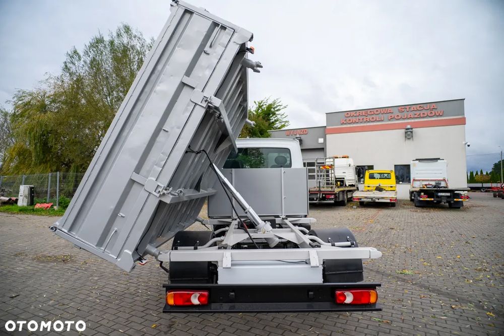 Renault MASCOT Wywrotka 3 strony Zapraszam - 30