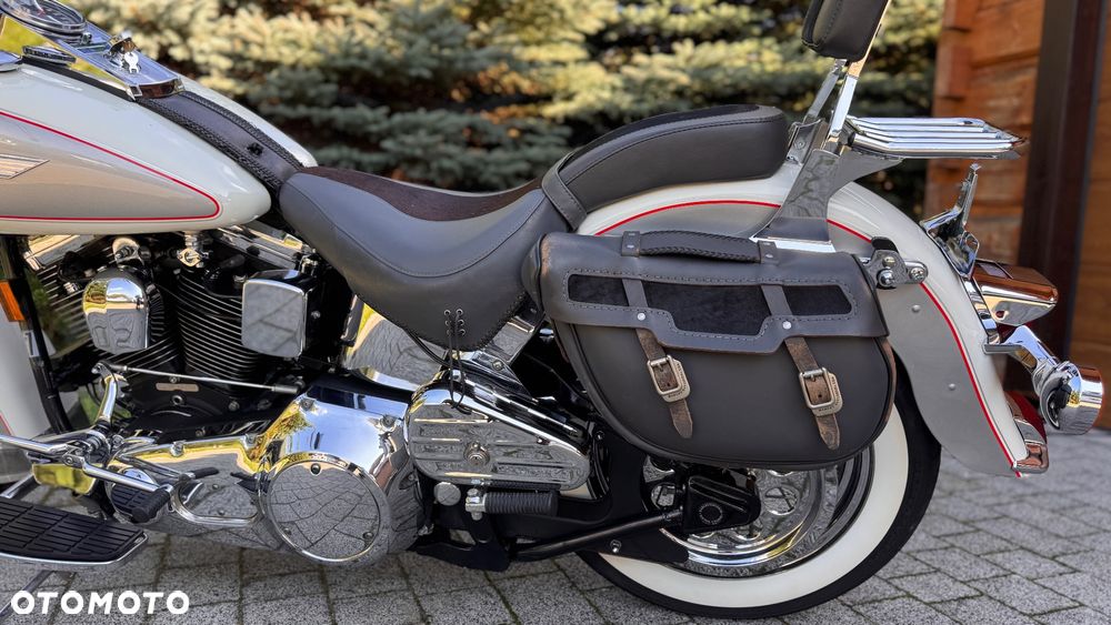 Harley-Davidson Softail - 5