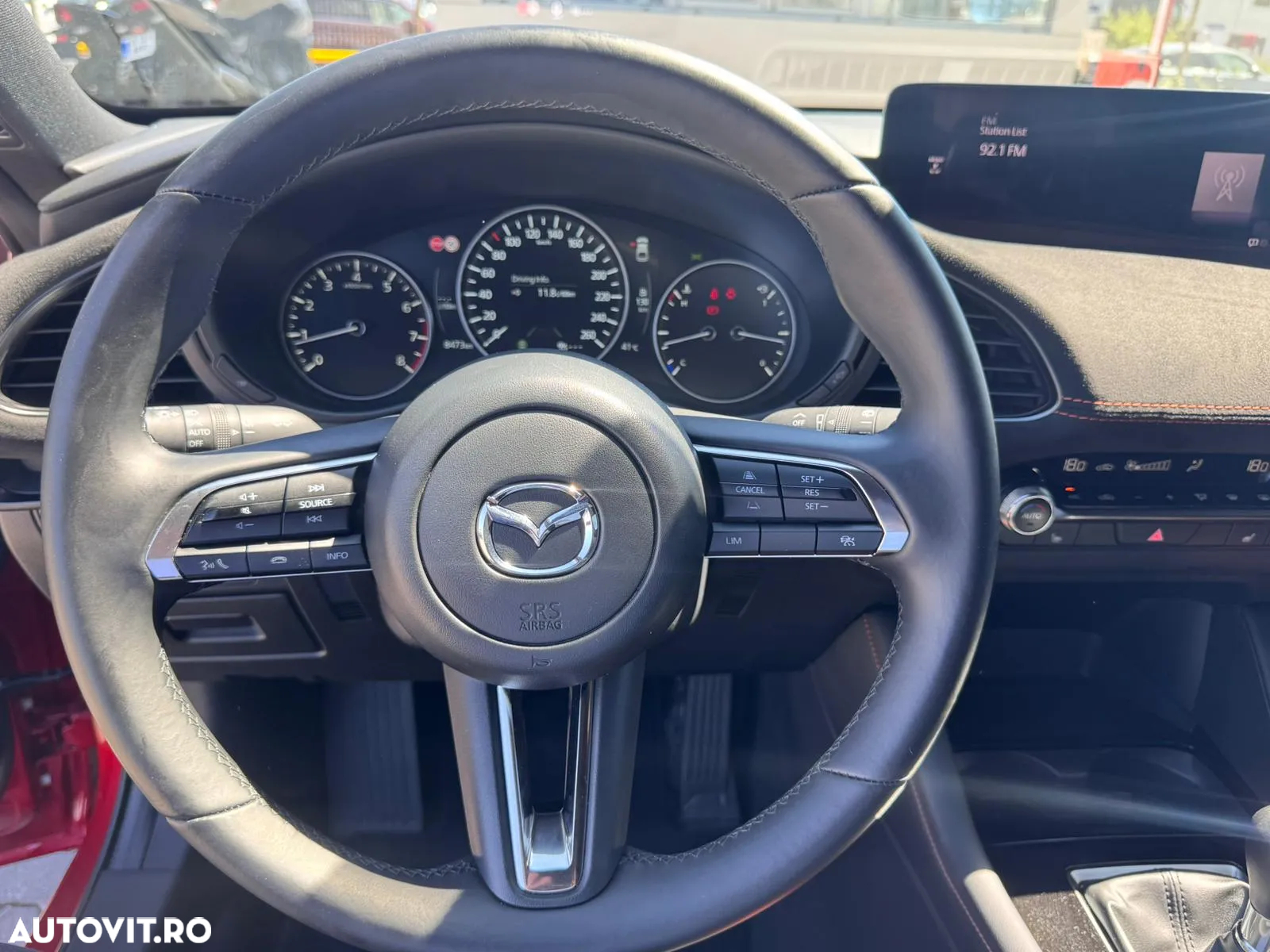 Mazda 3 e-Skyactiv X186 MHEV Nagisa - 16