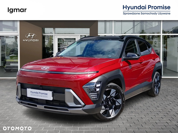 Hyundai Kona 1.6 T-GDI Platinum 4WD DCT