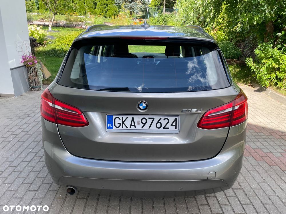 BMW Seria 2 218d Advantage - 6