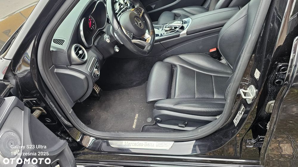 Mercedes-Benz Klasa C 200 7G-TRONIC - 16