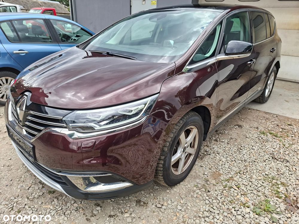 Renault Espace BLUE dCi 200 EDC INITIALE PARIS - 3