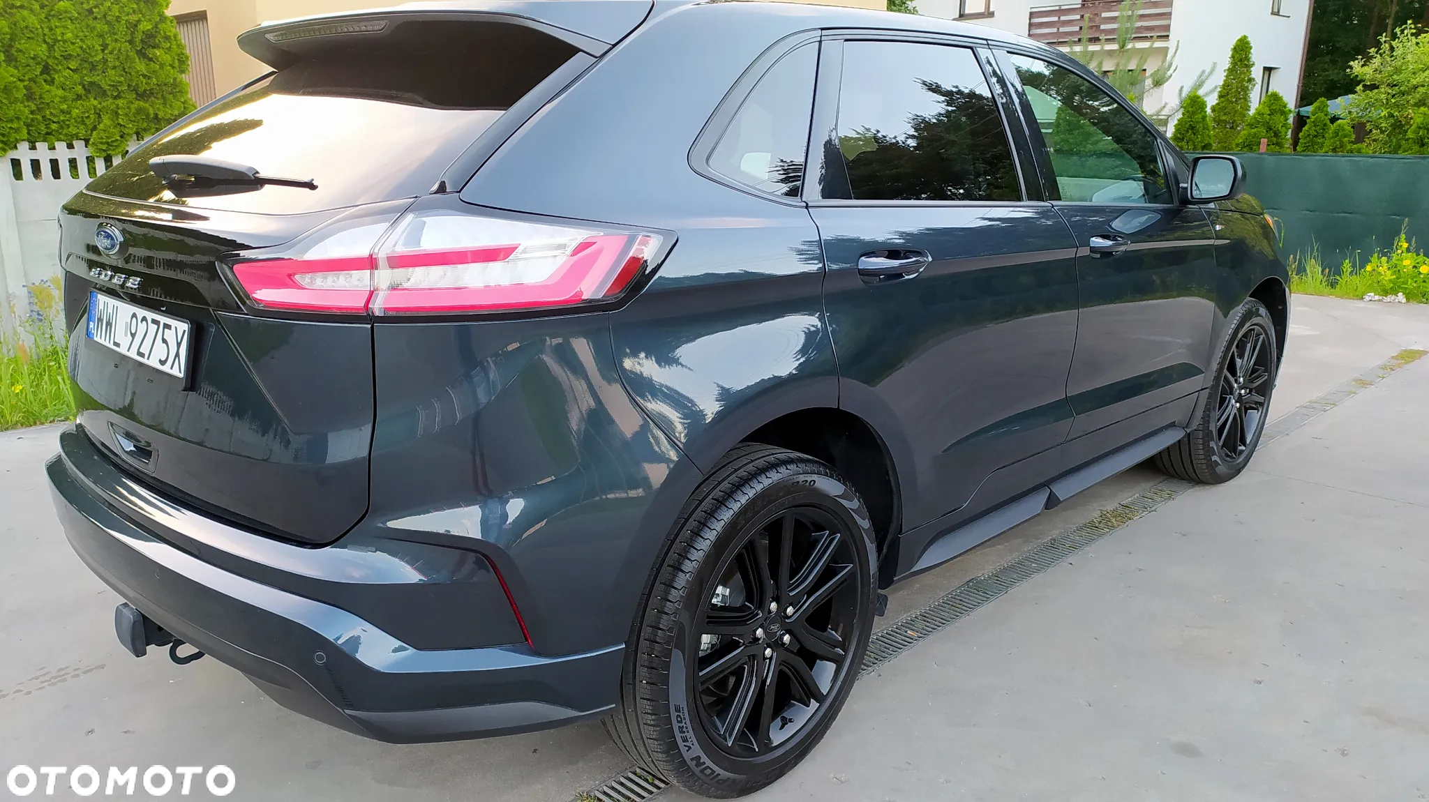 Ford Edge - 15