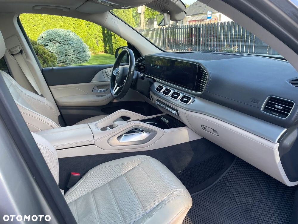 Mercedes-Benz GLE 400 d 4-Matic - 17