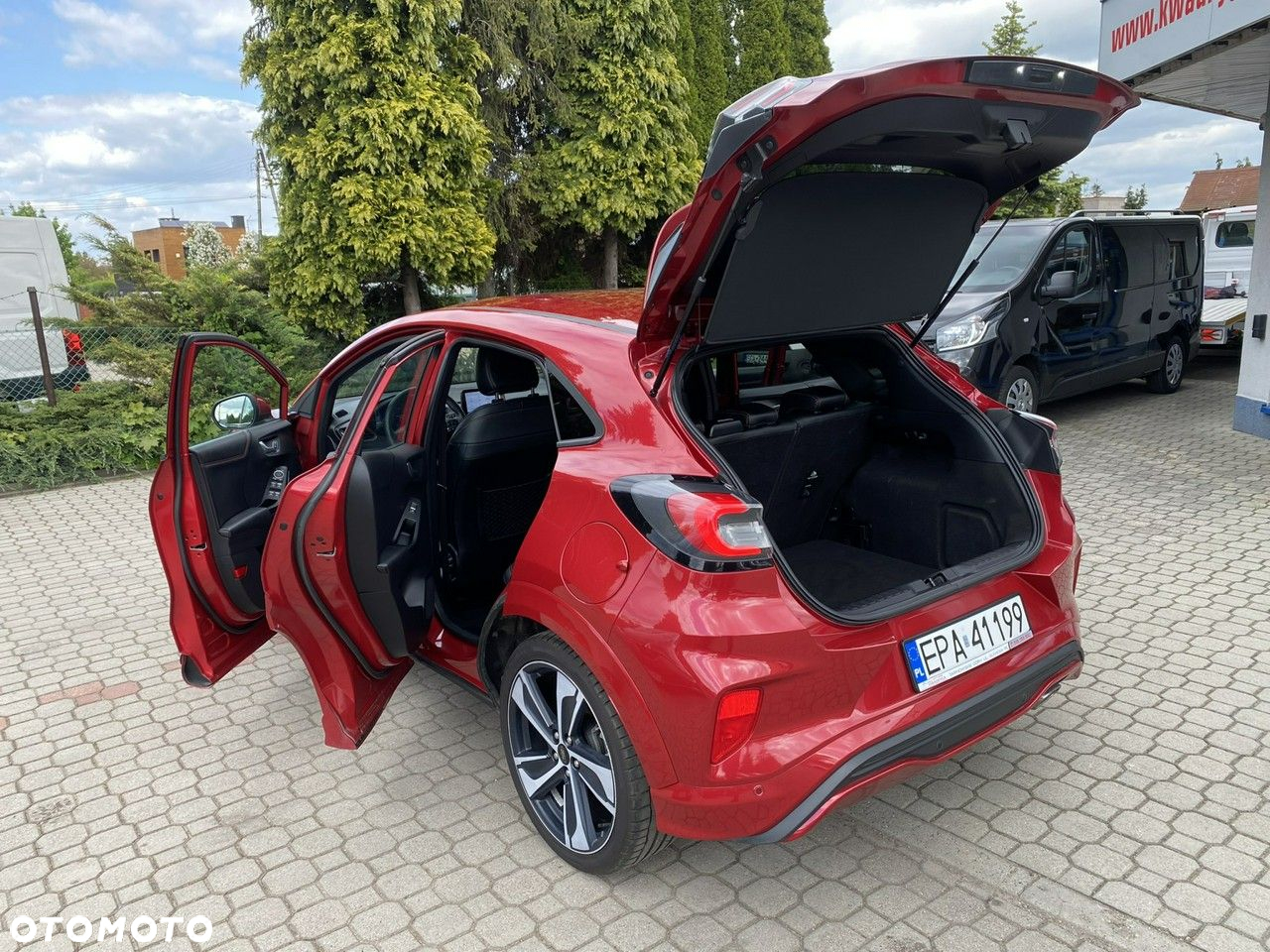 Ford Puma 1.0 EcoBoost mHEV ST-Line Design - 38