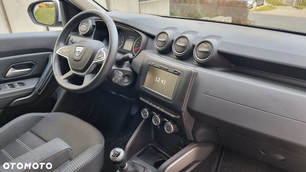 Dacia Duster 1.0 TCe Prestige - 10