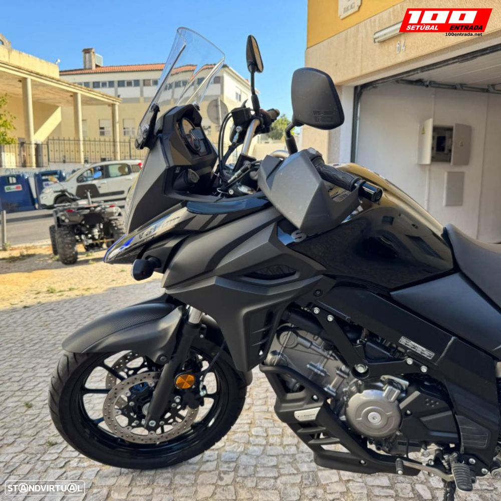 Suzuki DL V-STROM - 8