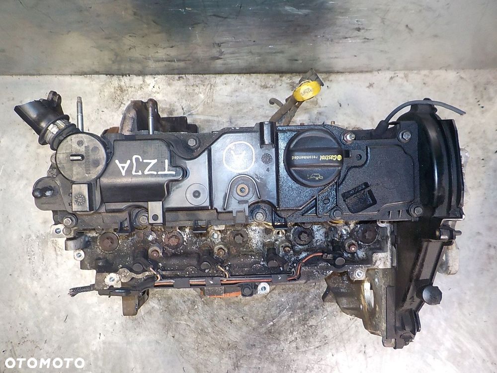 FORD FIESTA MK7 SILNIK 1.6 TDCI 95 KM TZJA - 3