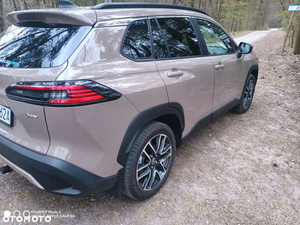 Toyota Corolla Cross 1.8 Hybrid Style - 4