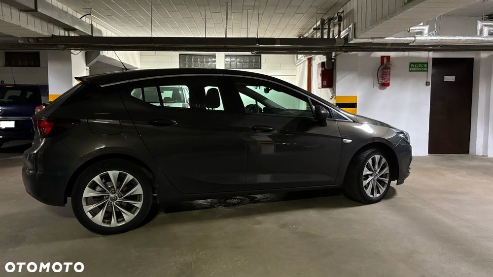 Opel Astra 1.4 T Enjoy S&S - 3