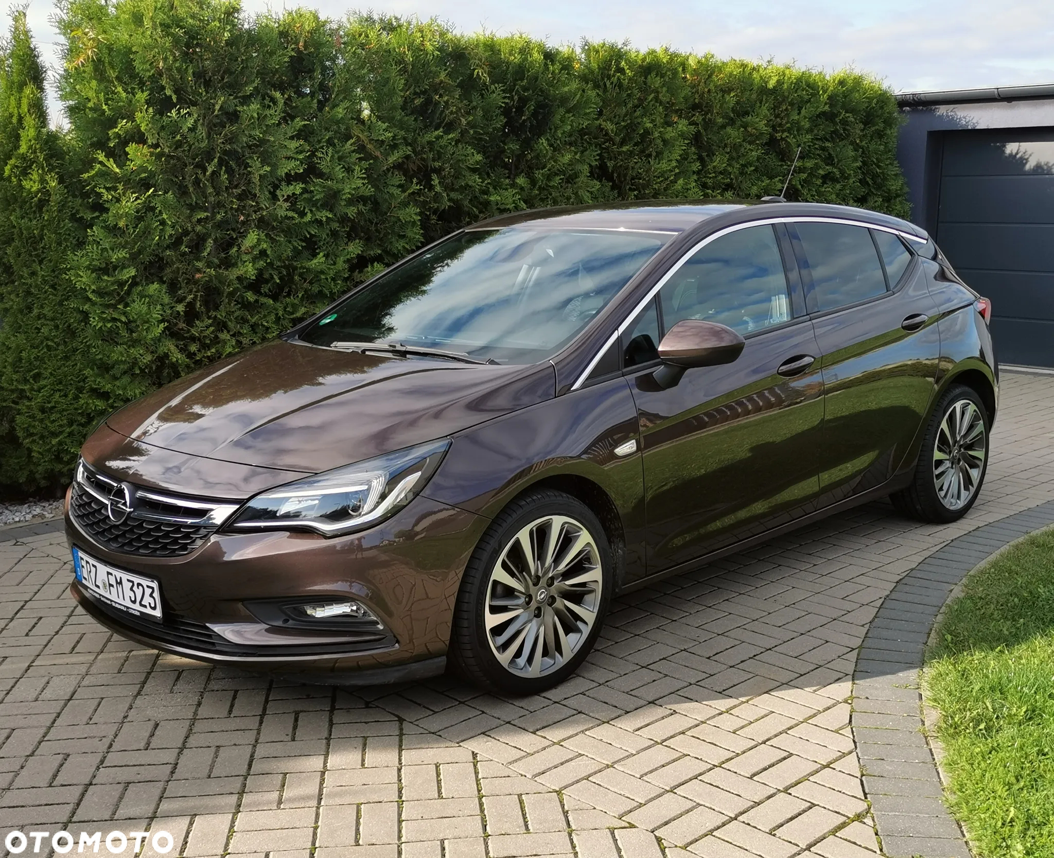Opel Astra 1.4 Turbo Innovation - 5