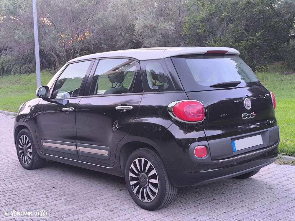Fiat 500L 1.3 MJ Pop Star S&S - 3