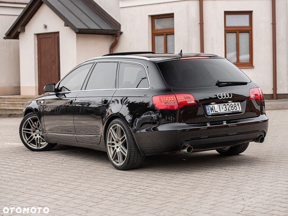 Audi A6 Avant - 14