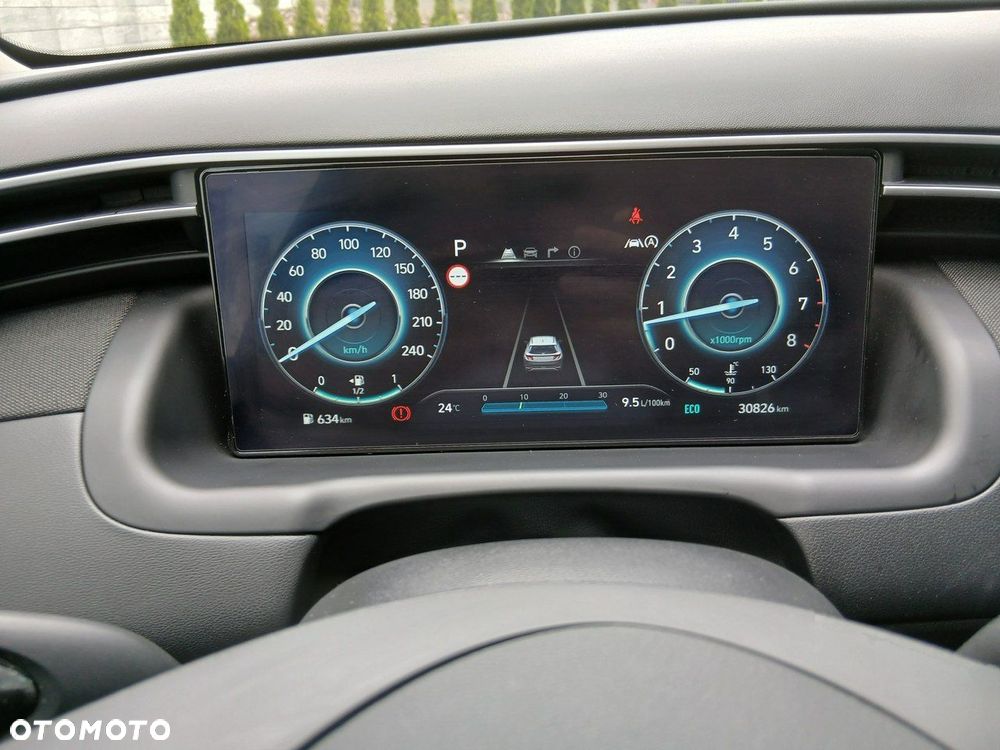 Hyundai Tucson 1.6 T-GDi Executive 2WD DCT - 29