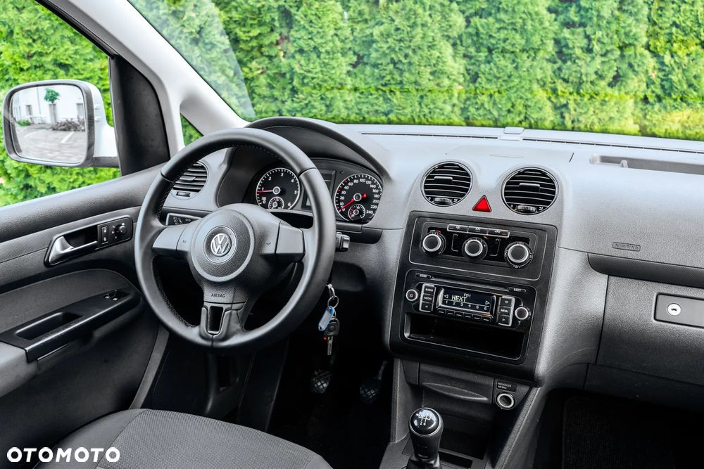 Volkswagen Caddy Trendline - 29