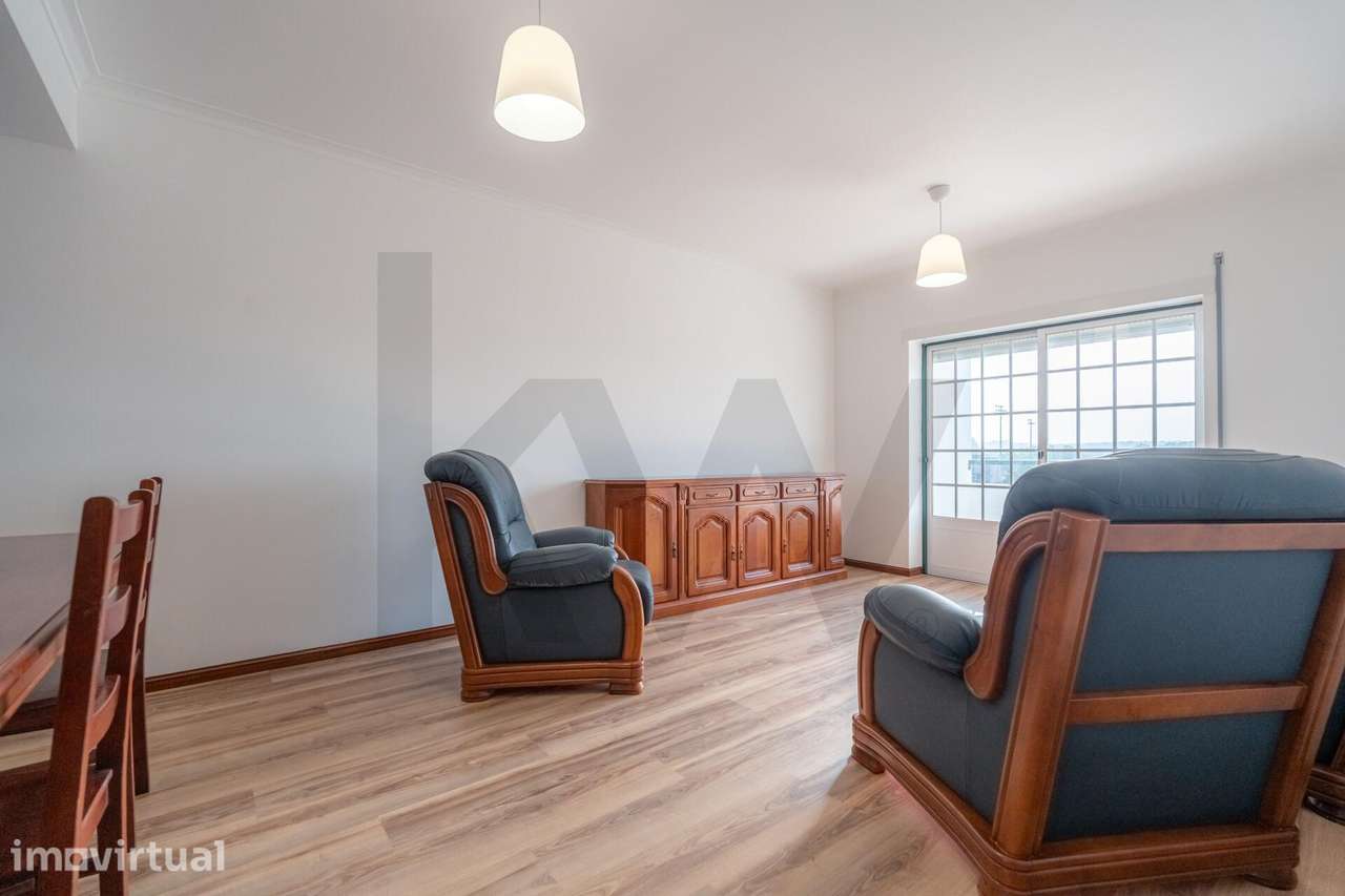 Apartamento T2 | Centro Mealhada | Elevador | Varandas - Grande imagem: 5/30