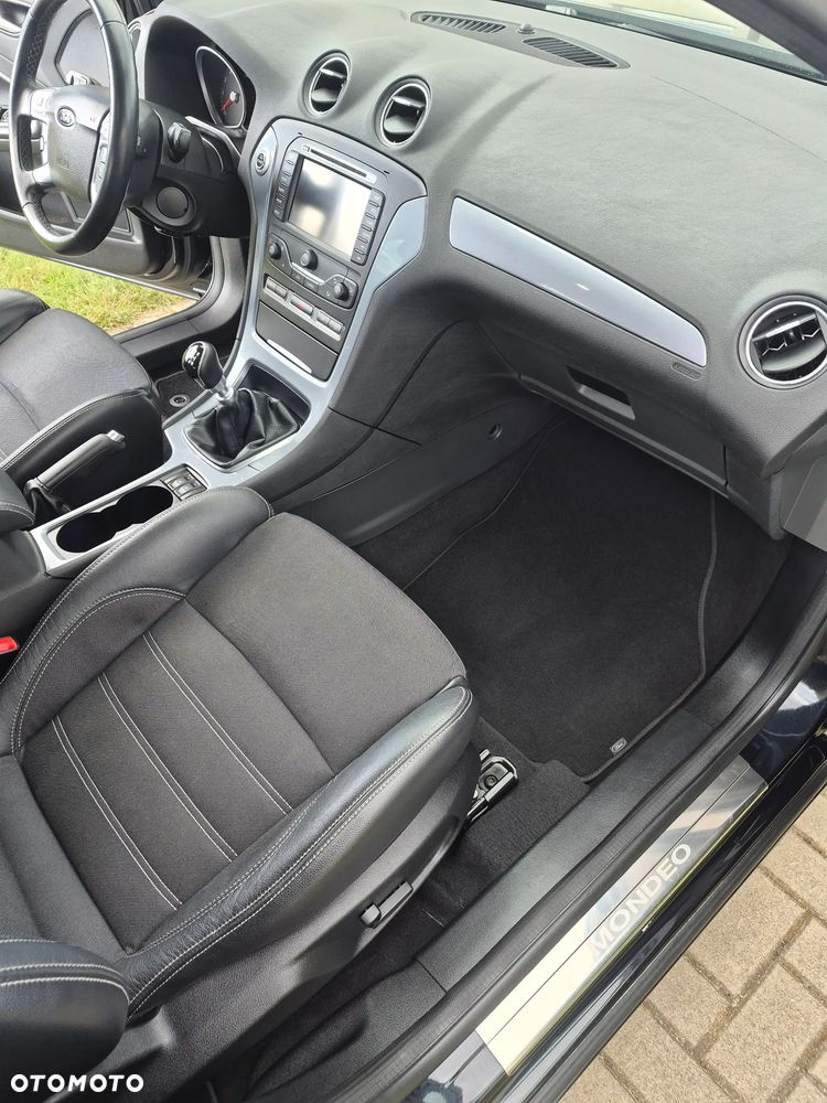 Ford Mondeo 1.6 Eco Boost Start-Stopp Champions Edition - 20