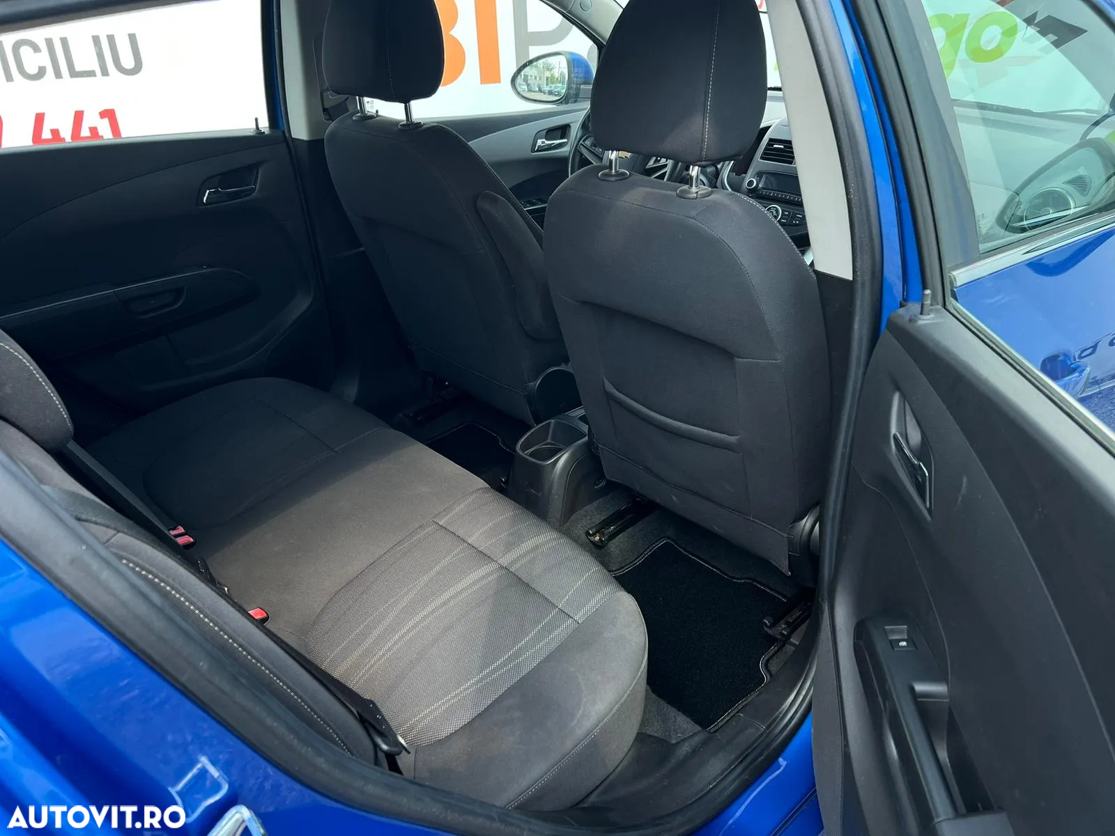 Chevrolet Aveo 1.6 LTZ - 25