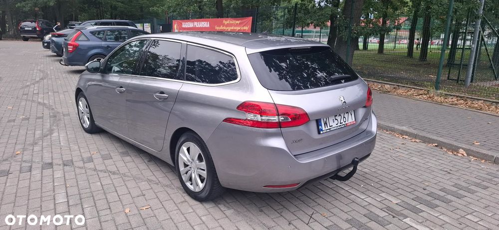 Peugeot 308 1.6 BlueHDi Active S&S - 20