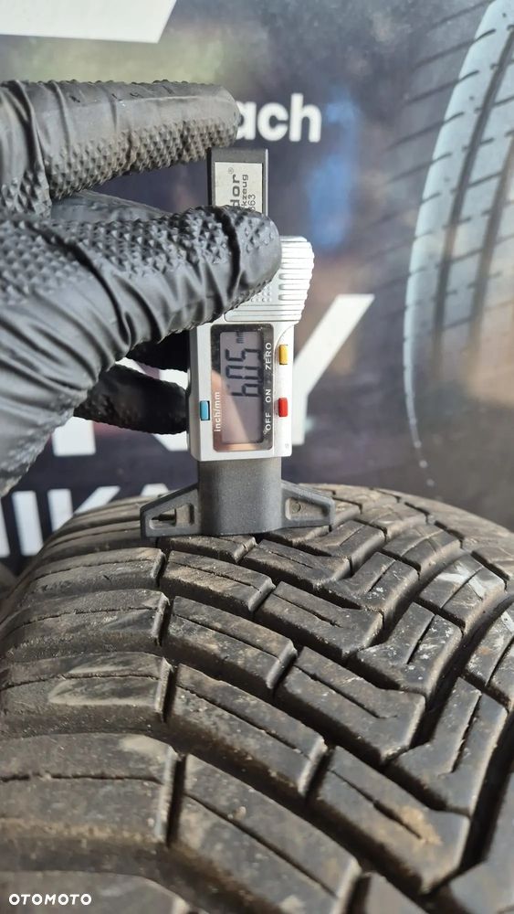 205/60 R16 Continental całoroczne - 4
