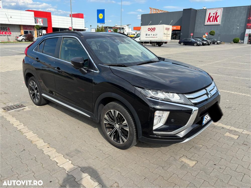 Mitsubishi Eclipse-Cross 1.5 T-MIVEC ClearTec CVT 4WD Intro Edition - 2