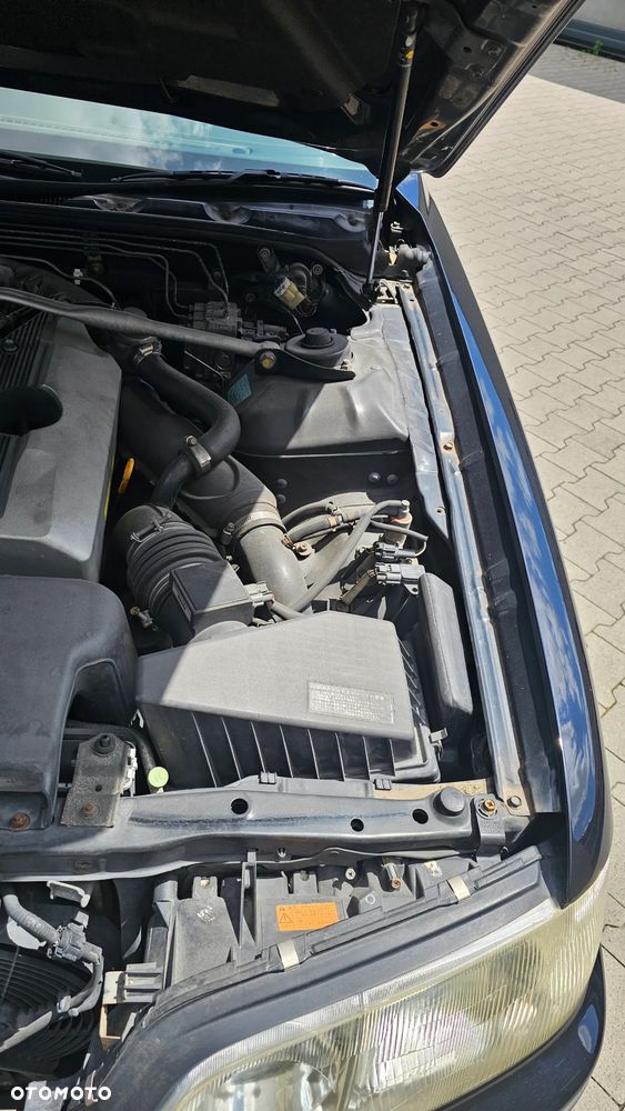 Infiniti Q45 - 10