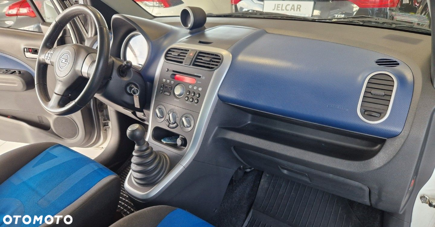 Opel Agila 1.3 CDTI Enjoy - 8