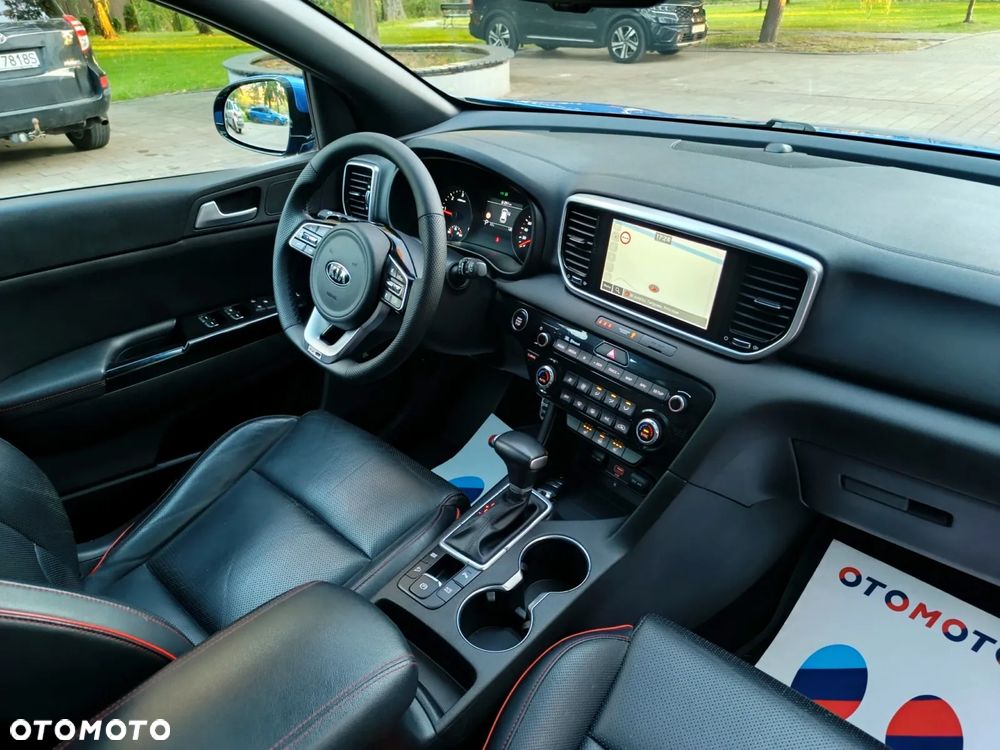 Kia Sportage 1.6 CRDI GT Line 2WD DCT - 34