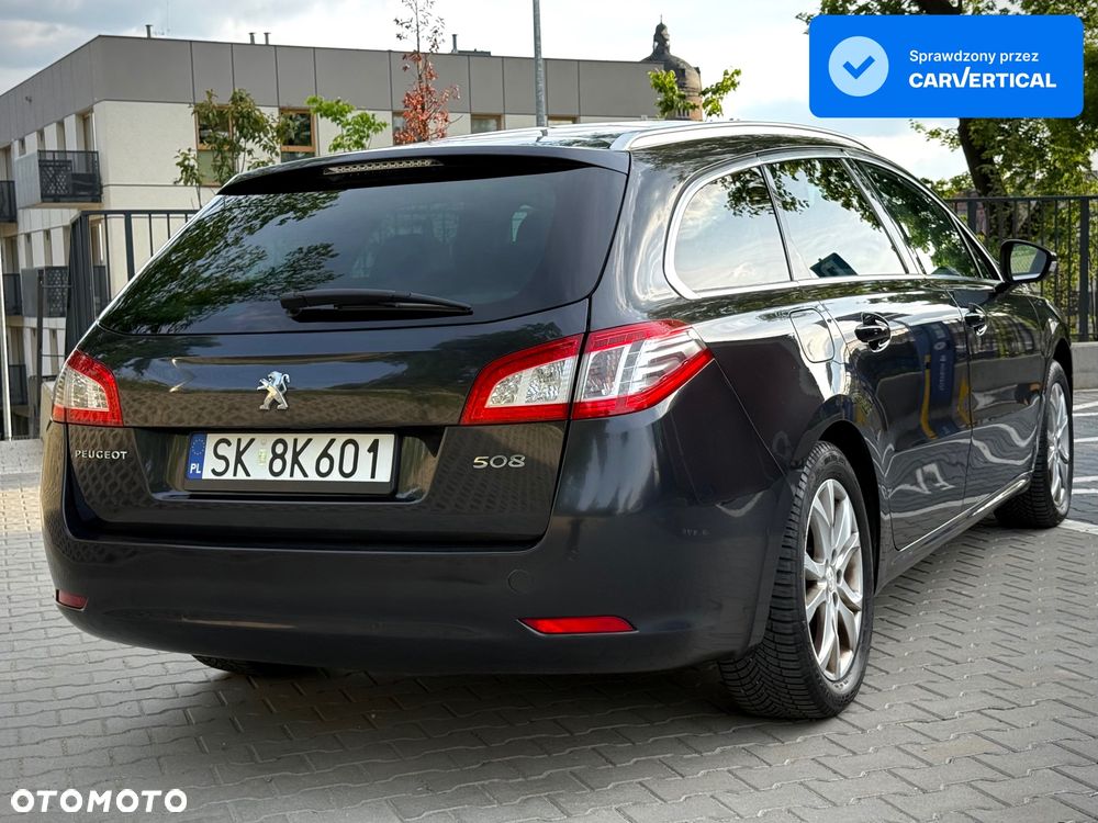 Peugeot 508 2.0 HDi Allure - 8