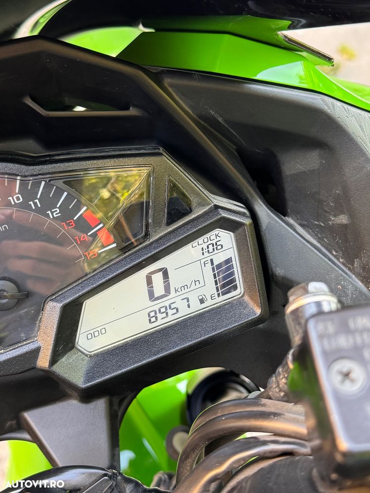 Kawasaki Ninja 400 - 7