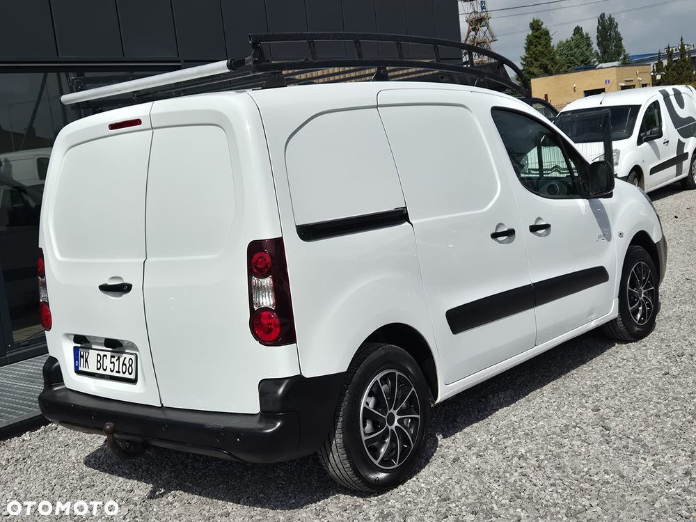 Peugeot PARTNER - 11