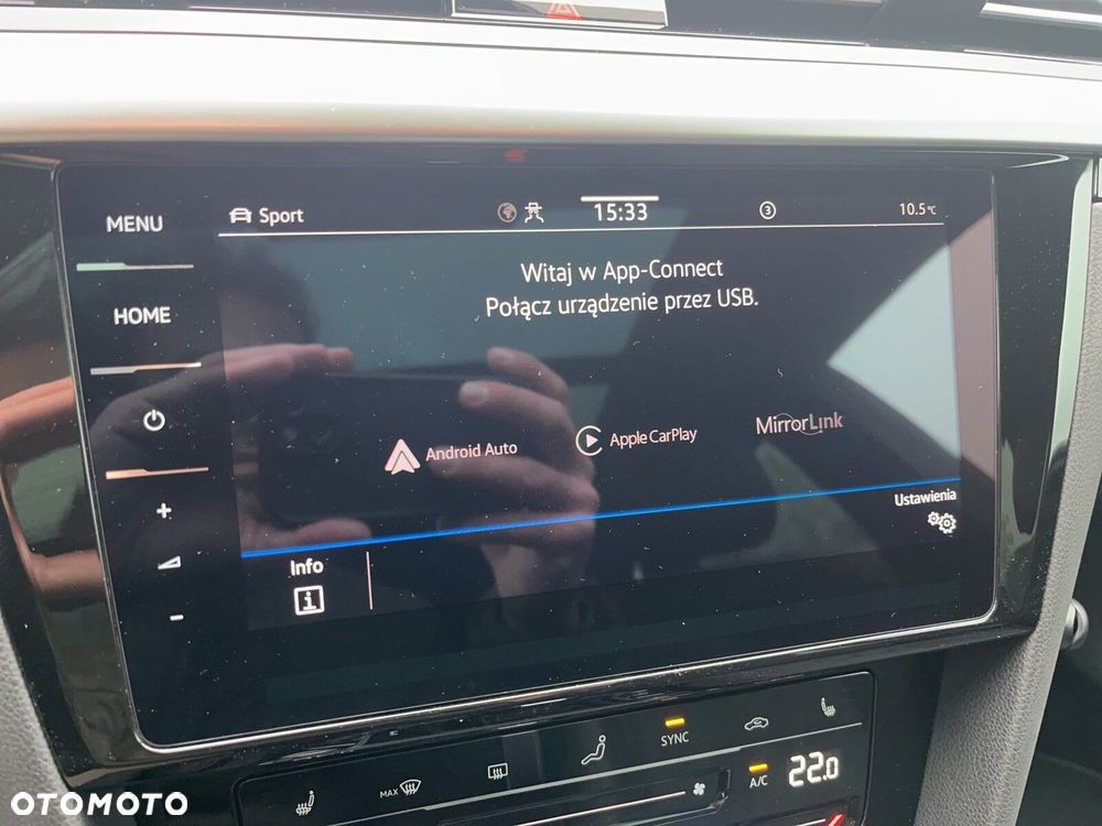 Volkswagen Arteon Shooting Brake - 26