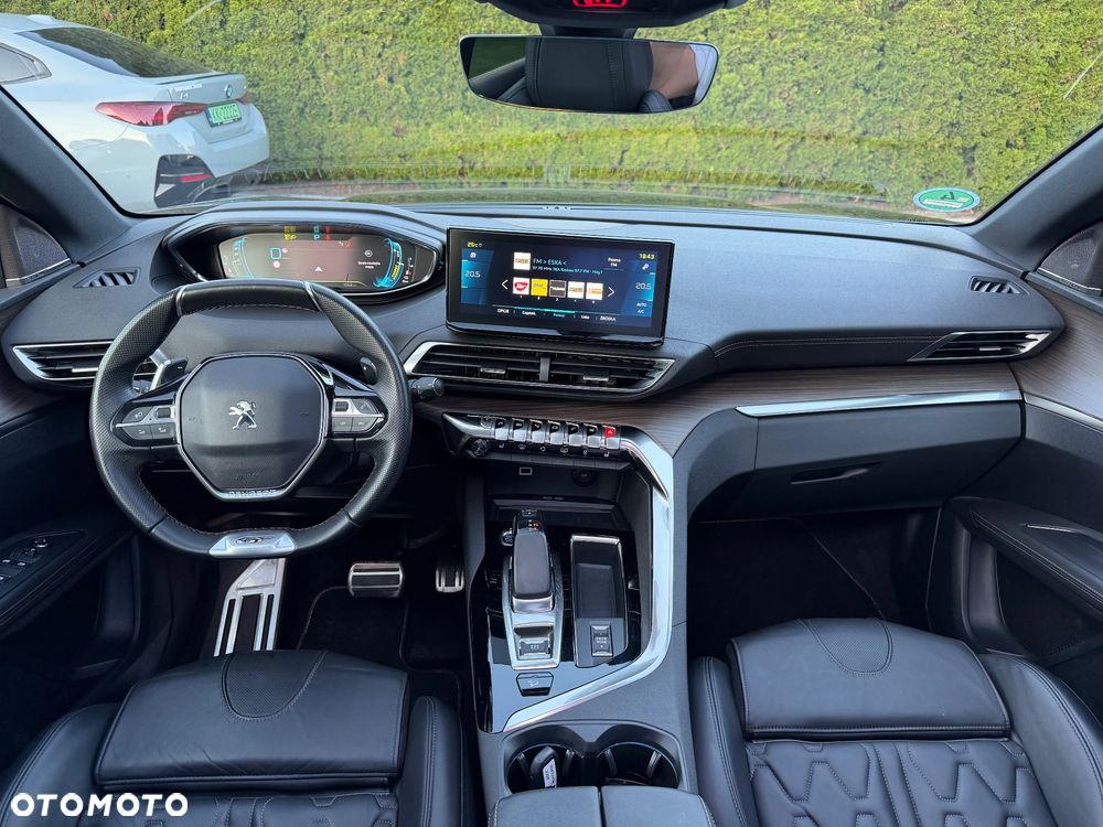 Peugeot 3008 1.6 PureTech Hybrid4 PHEV GT Pack S&S EAT8 - 15