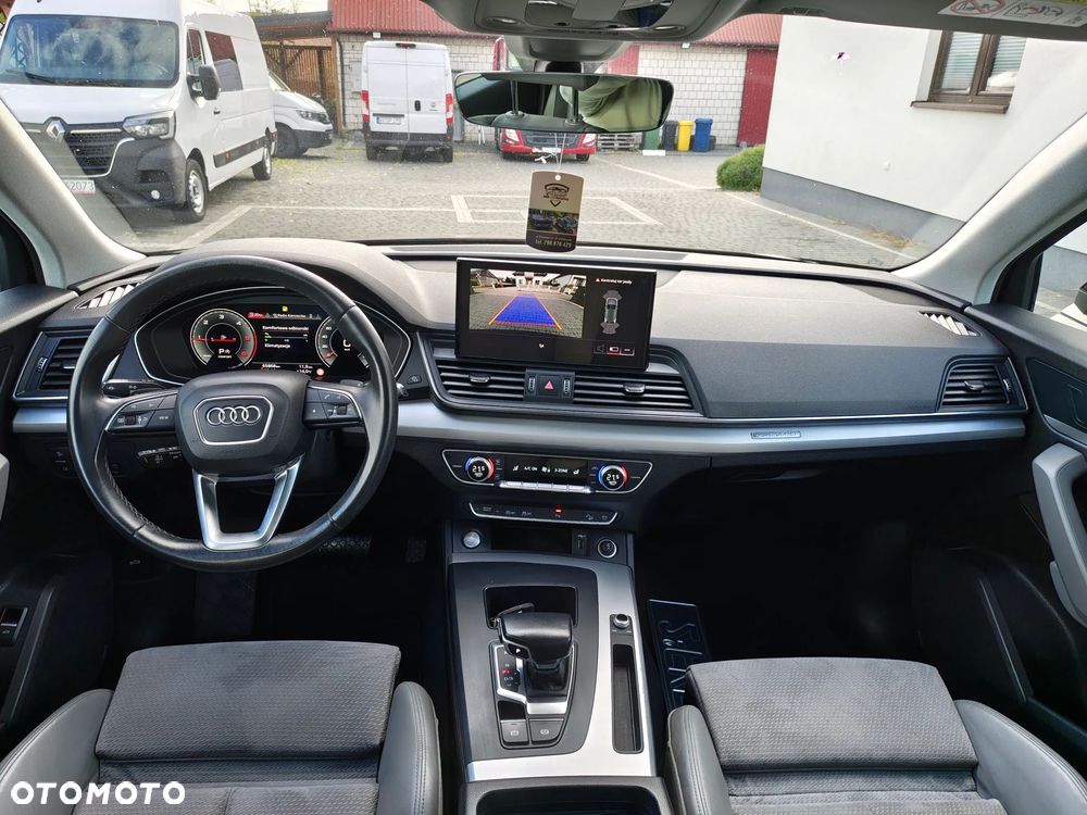 Audi Q5 40 TDI quattro S tronic sport - 16