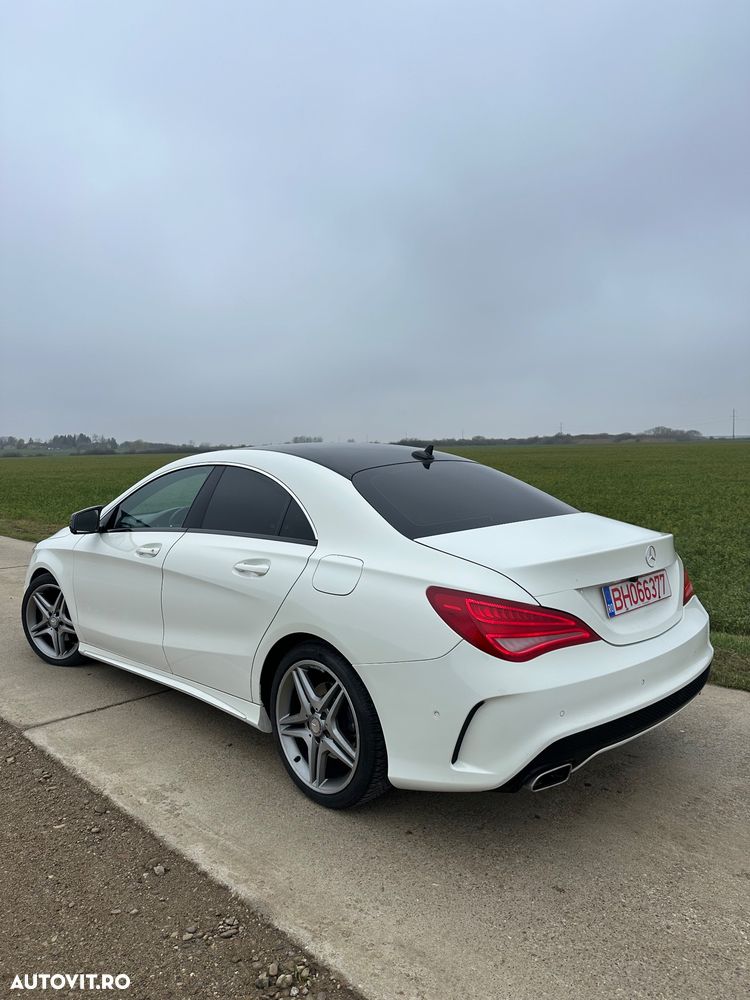 Mercedes-Benz CLA 180 - 17