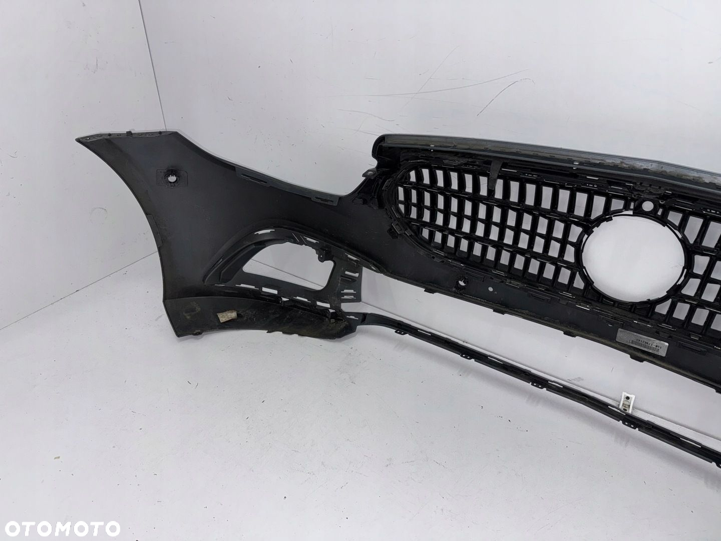ZDERZAK PRZÓD PRZEDNI MERCEDES E KLASA W213 A213 LIFT SKORUPA - 6