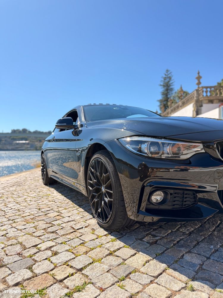 BMW 430 i Pack M Auto - 2