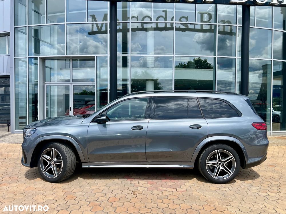Mercedes-Benz GLS 350 d 4MATIC MHEV - 2